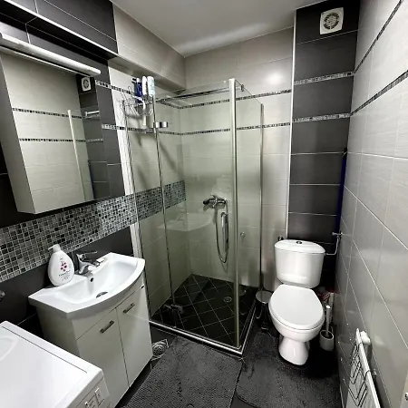 Lovely Modern 1-bedroom With Balcony * Obrenovac (Belgrade)