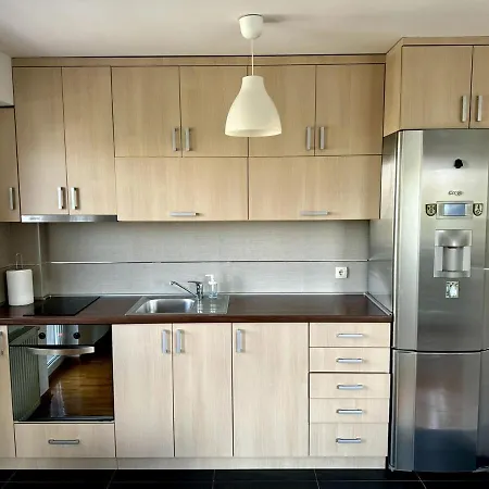 Lovely Modern 1-bedroom With Balcony Obrenovac (Belgrade)