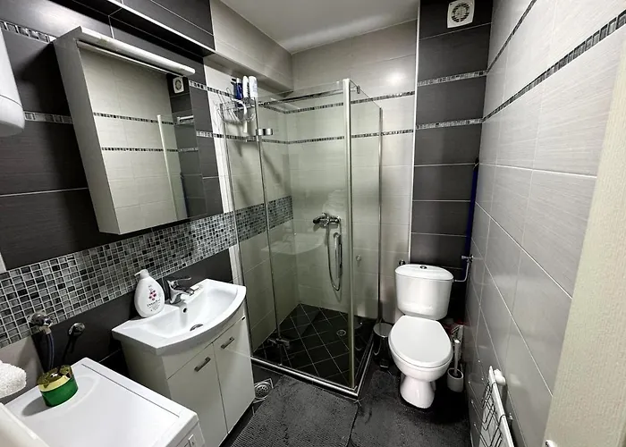 Lovely Modern 1-bedroom With Balcony * Obrenovac (Belgrade)