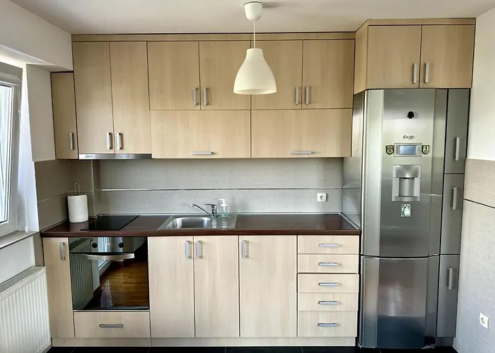 Lovely Modern 1-bedroom With Balcony Obrenovac (Belgrade)